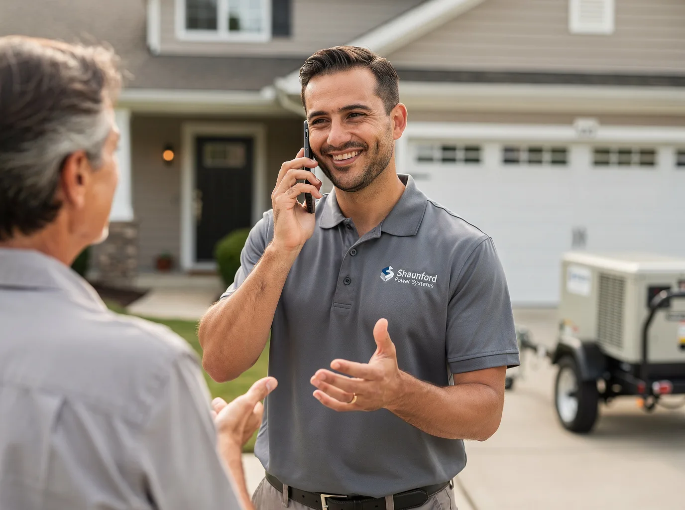 Generator Installation Middletown, IA FAQs